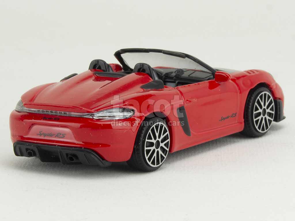 105743 Porsche 718 Spyder RS 2023