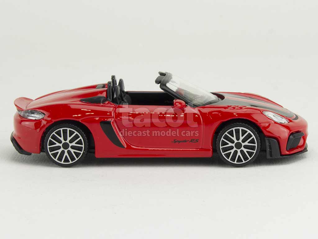 105743 Porsche 718 Spyder RS 2023