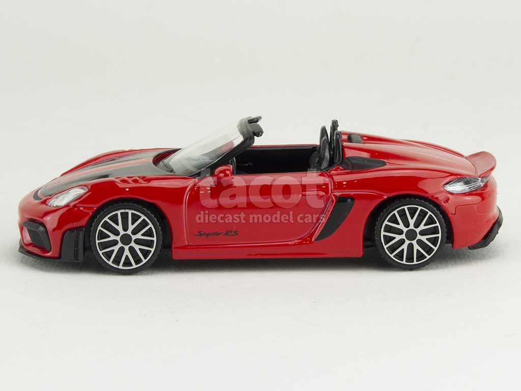 105743 Porsche 718 Spyder RS 2023