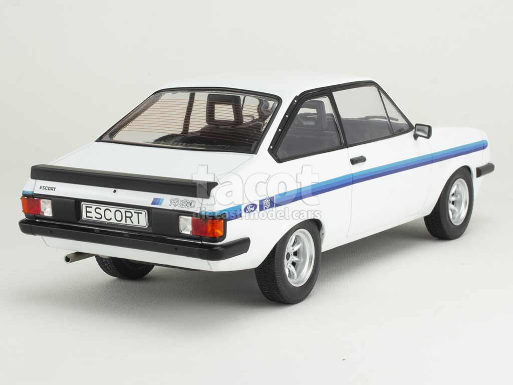 105746 Ford Escort MKII RS 2000 1977