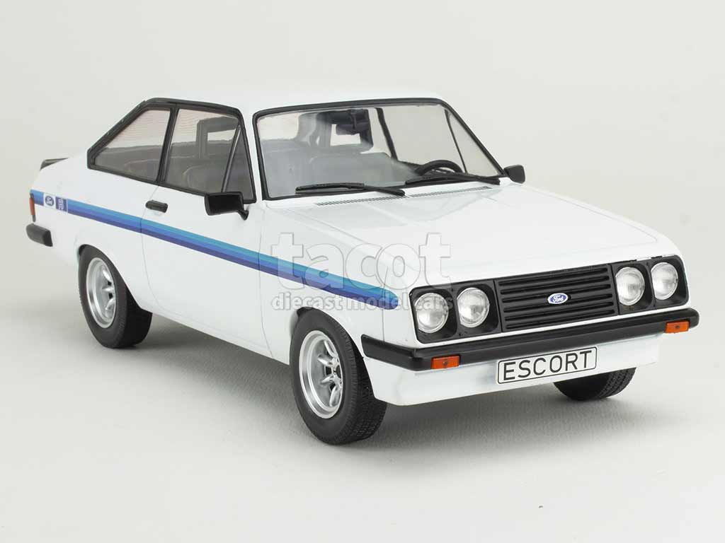 105746 Ford Escort MKII RS 2000 1977