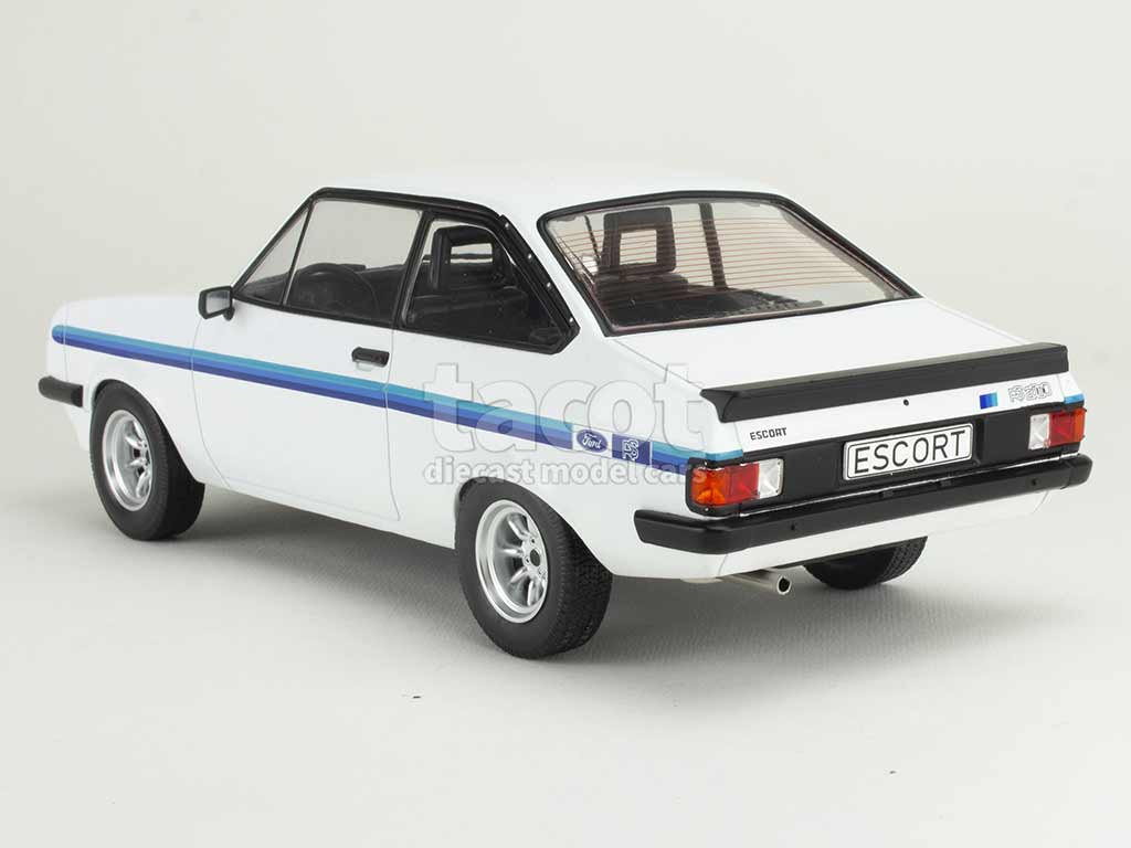 105746 Ford Escort MKII RS 2000 1977