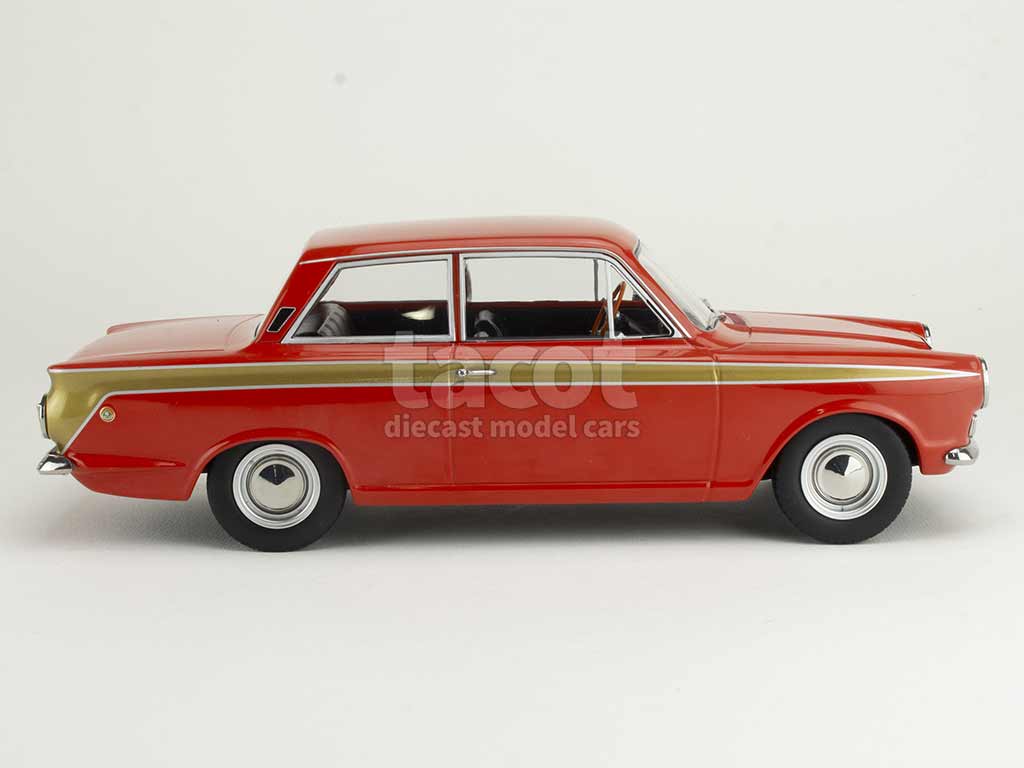 105748 Ford Cortina Lotus MKI 1966