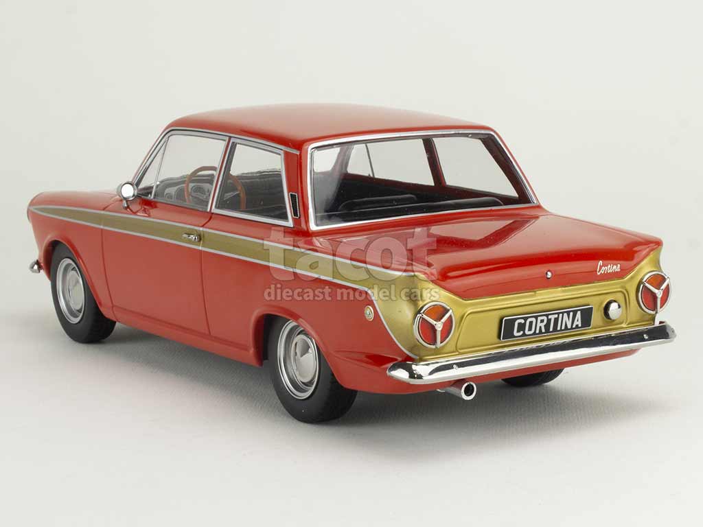 105748 Ford Cortina Lotus MKI 1966