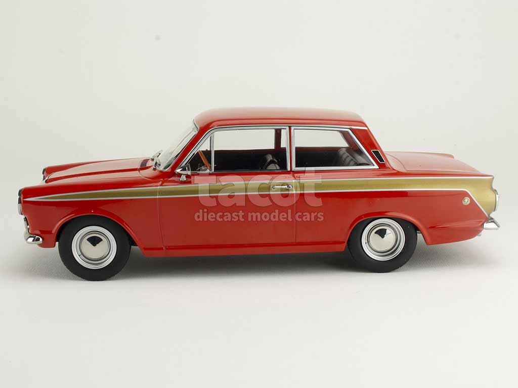 105748 Ford Cortina Lotus MKI 1966