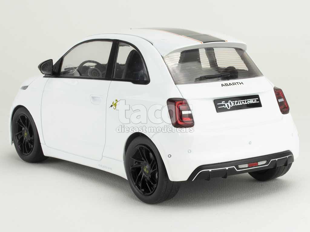 105749 Fiat 500e Abarth 2024