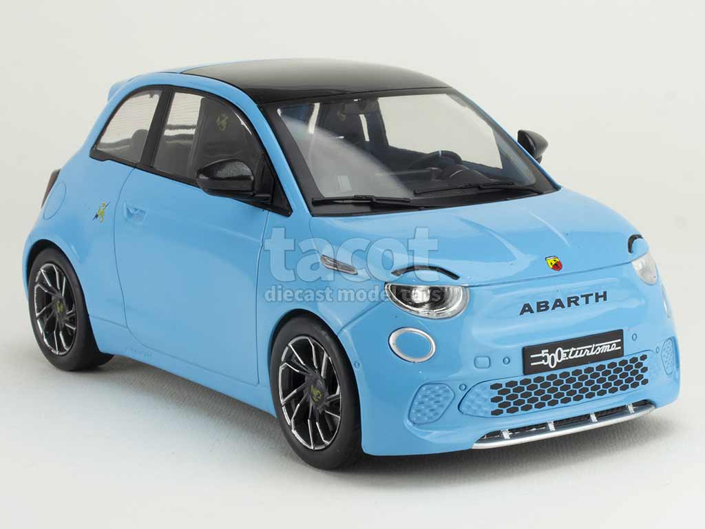 105751 Fiat 500e Abarth 2024