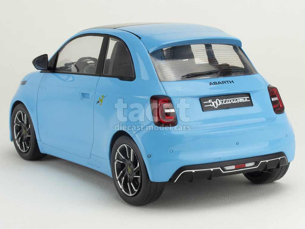 105751 Fiat 500e Abarth 2024