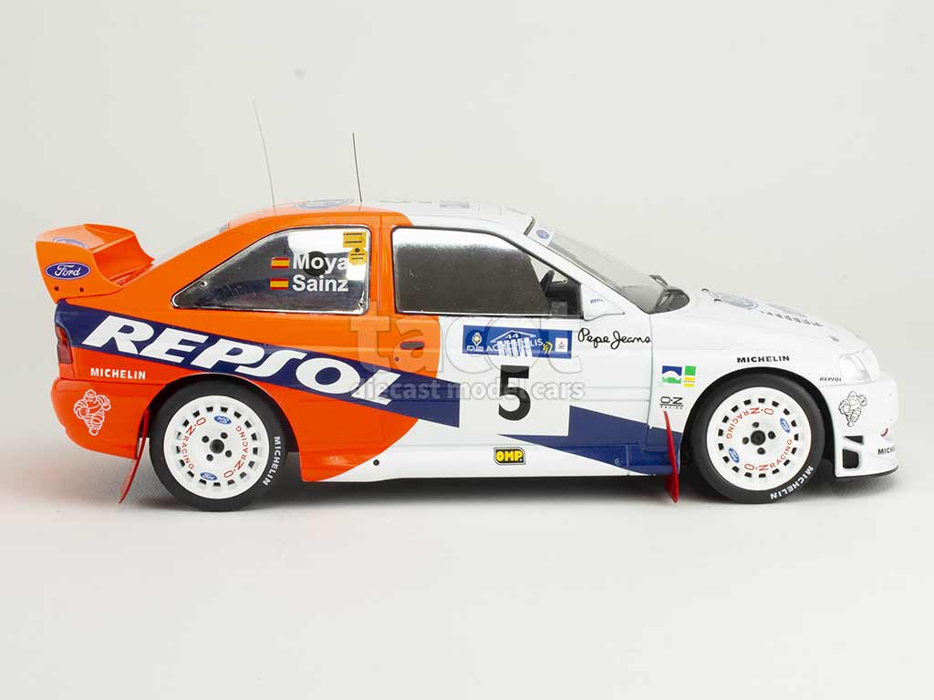 105754 Ford Escort WRC Acropolis Rally 1997