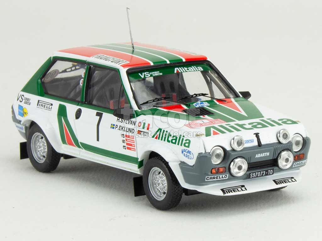 105755 Fiat Ritmo 75 Abarth Monte Carlo 1979