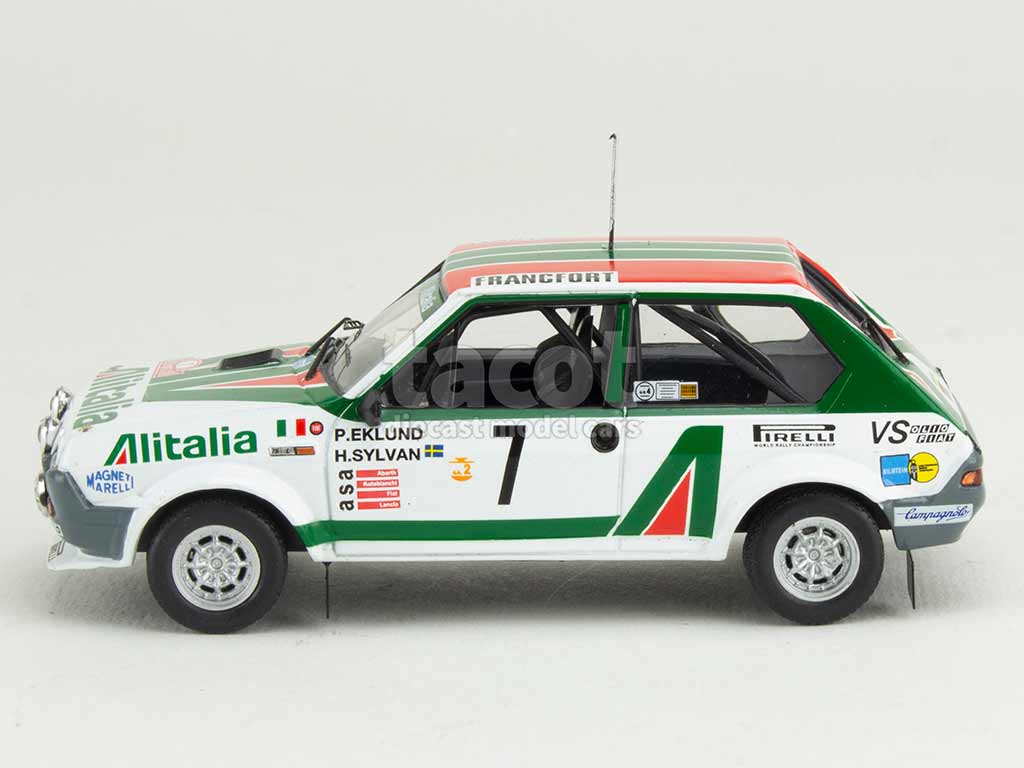105755 Fiat Ritmo 75 Abarth Monte Carlo 1979