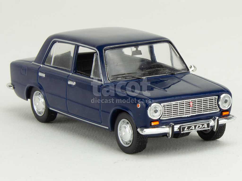 105760 Lada 1200 1970