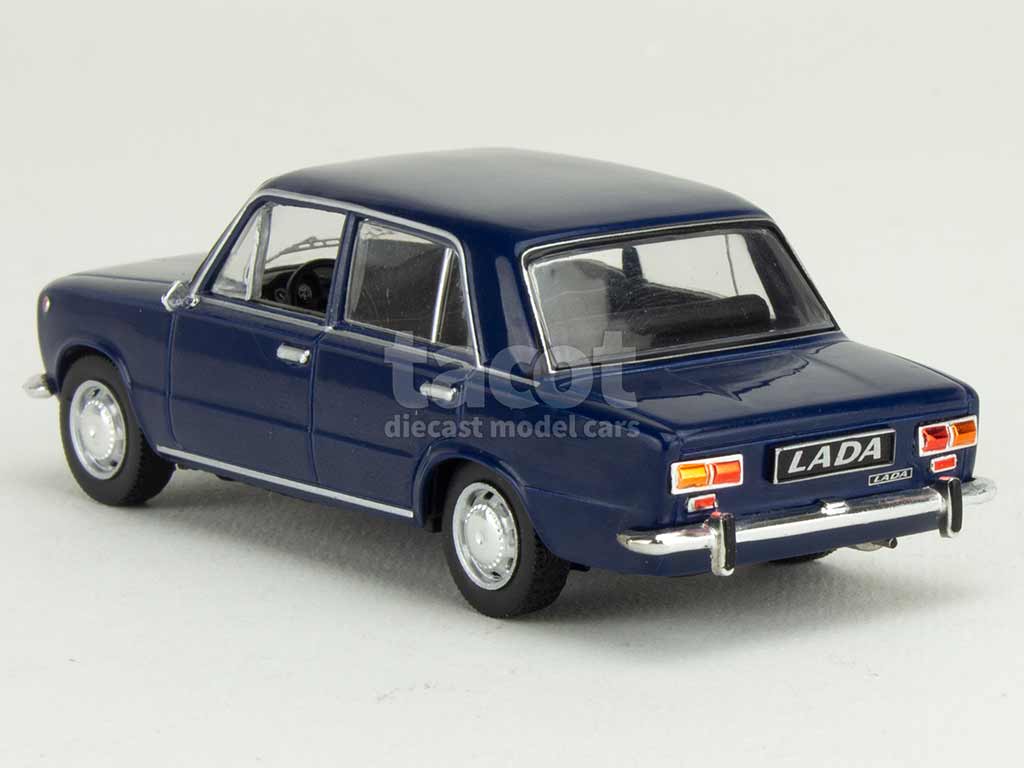 105760 Lada 1200 1970