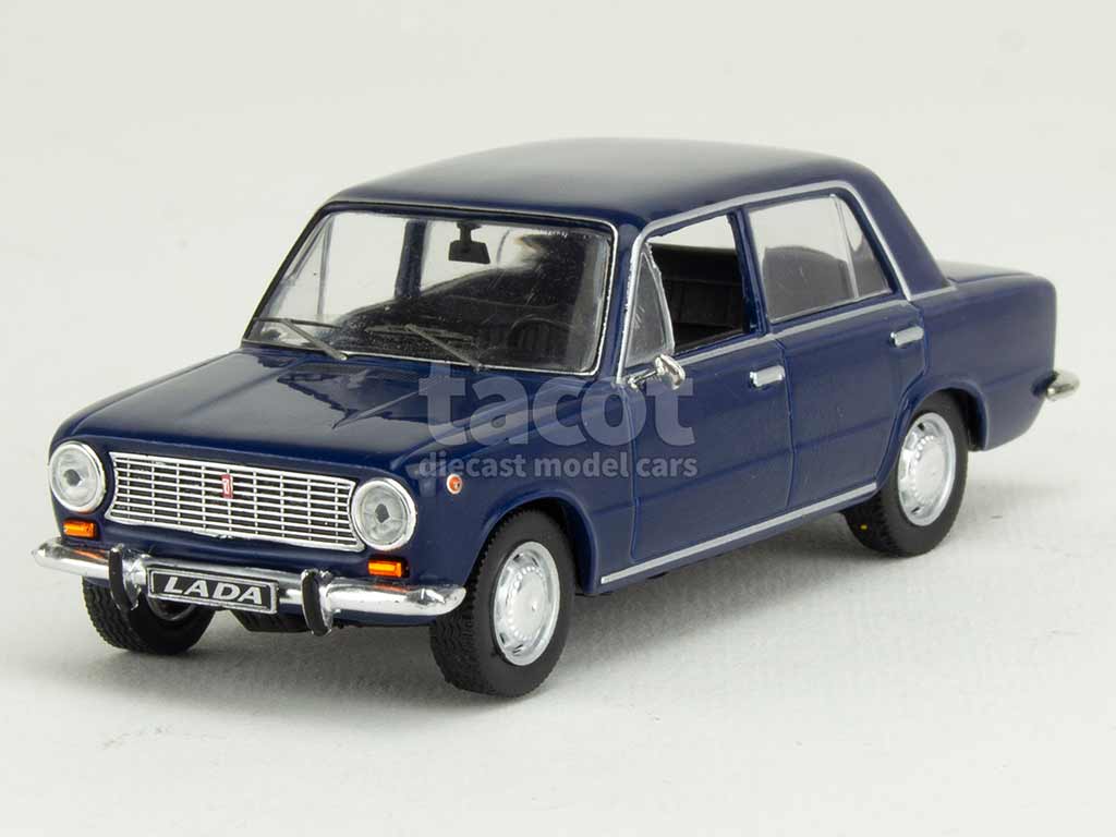105760 Lada 1200 1970