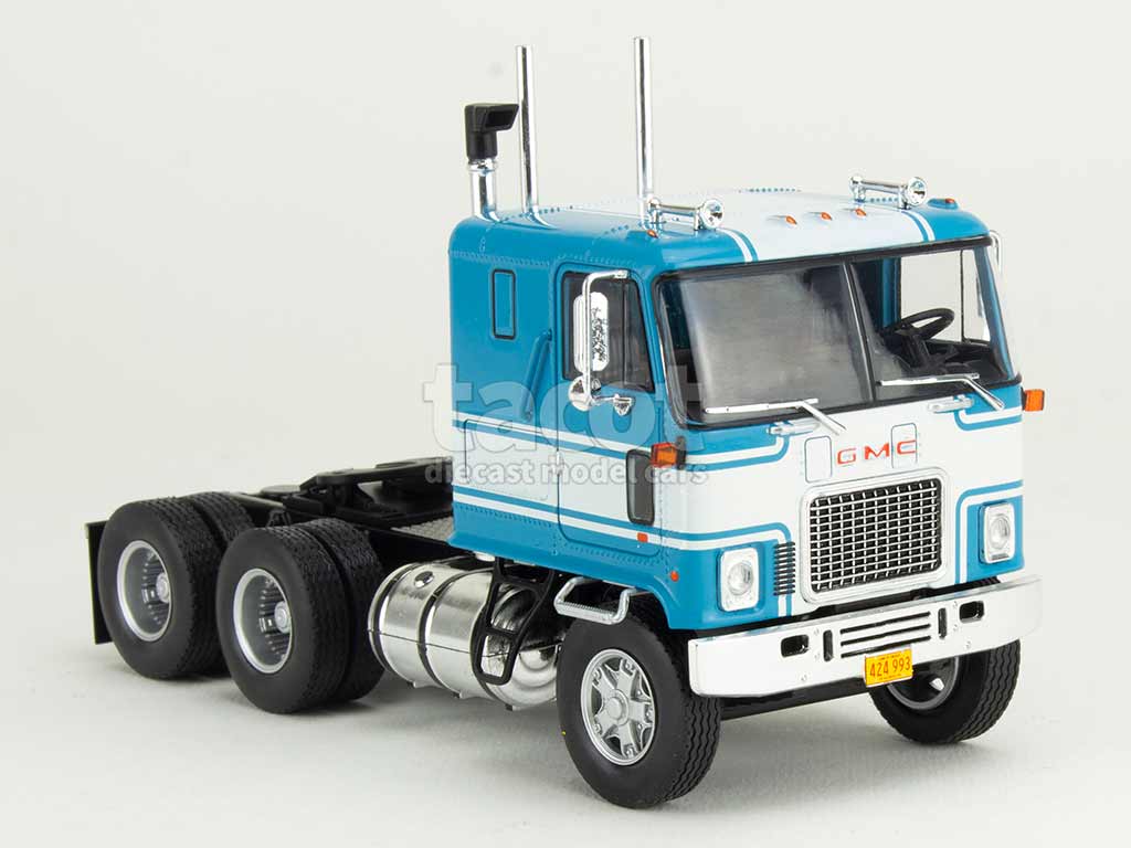 105762 GMC Astro 95 Tracteur 1970