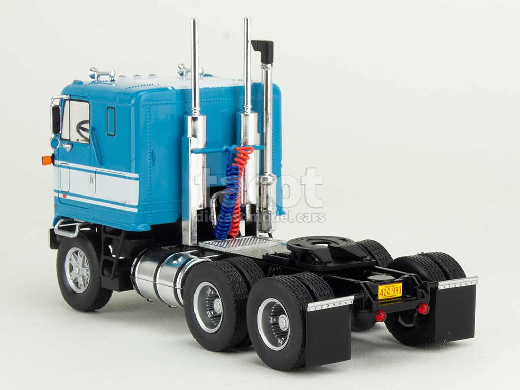 105762 GMC Astro 95 Tracteur 1970