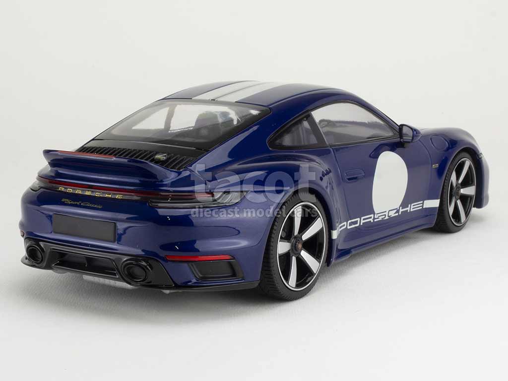 105764 Porsche 911/992 Sport Classic 2022