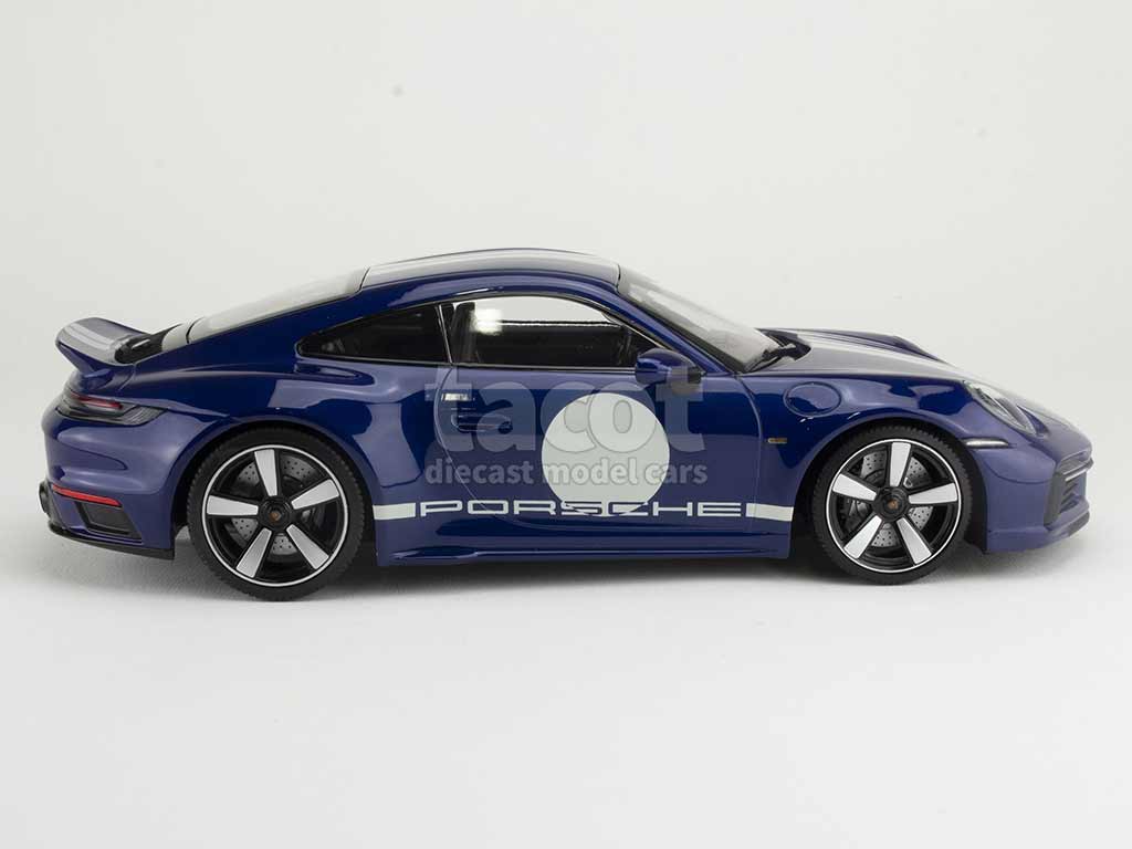 105764 Porsche 911/992 Sport Classic 2022