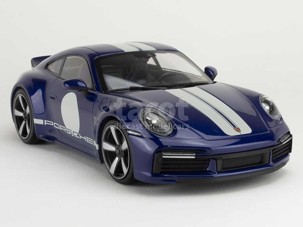 105764 Porsche 911/992 Sport Classic 2022