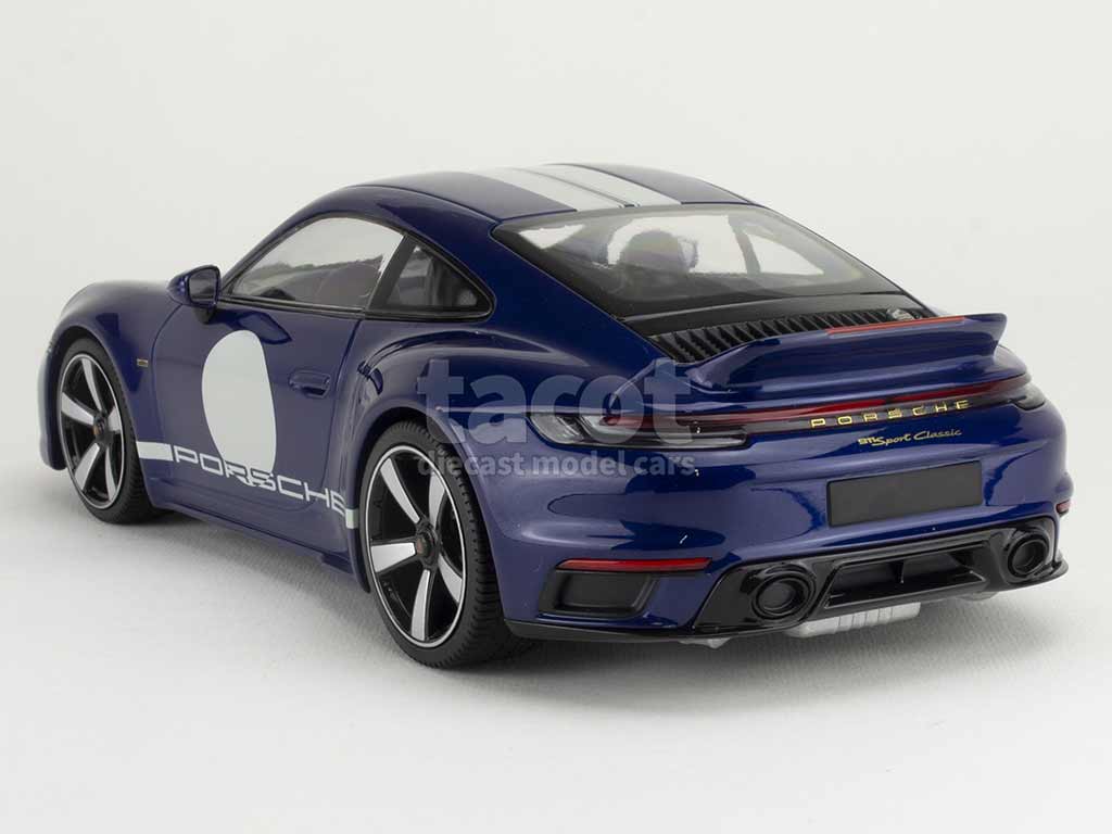 105764 Porsche 911/992 Sport Classic 2022