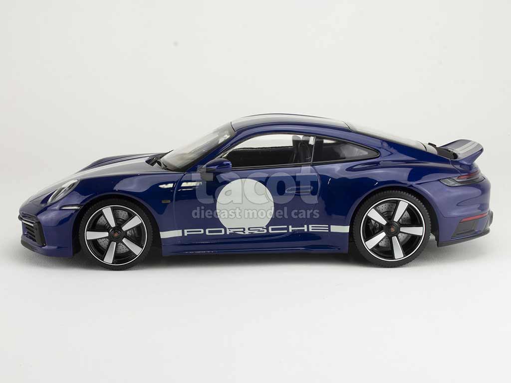 105764 Porsche 911/992 Sport Classic 2022
