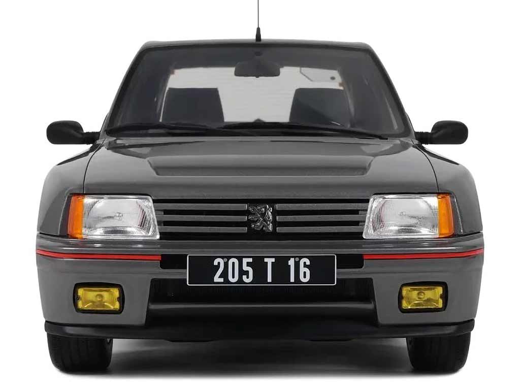 105769 Peugeot 205 T16 Série 200 1984