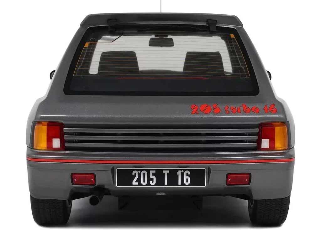 105769 Peugeot 205 T16 Série 200 1984