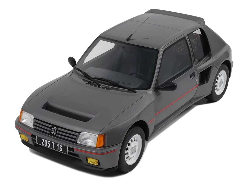 105769 Peugeot 205 T16 Série 200 1984