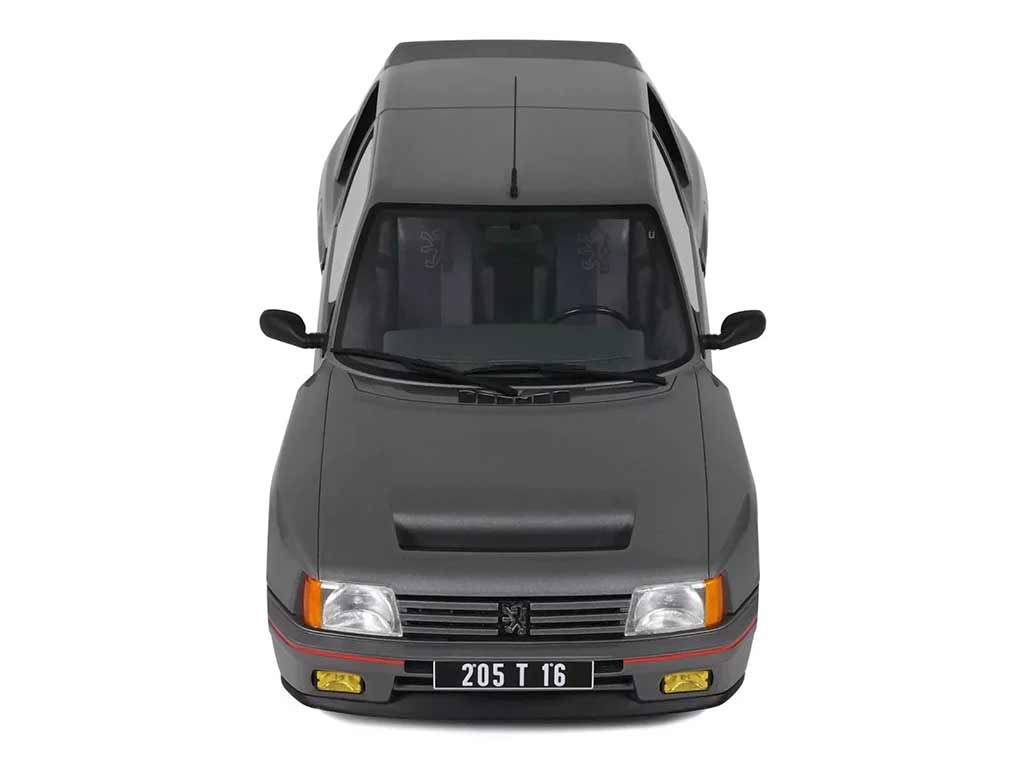 105769 Peugeot 205 T16 Série 200 1984