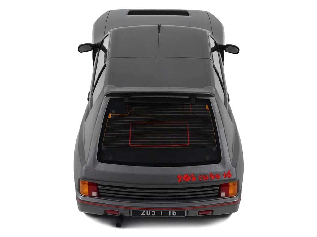 105769 Peugeot 205 T16 Série 200 1984