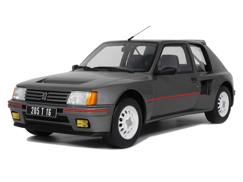 105769 Peugeot 205 T16 Série 200 1984