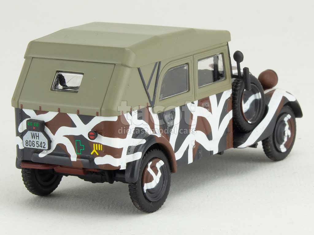 105770 Mercedes Typ 170VK KFz 1 1942