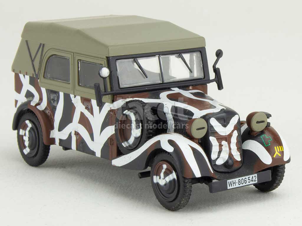 105770 Mercedes Typ 170VK KFz 1 1942