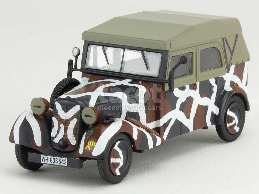 105770 Mercedes Typ 170VK KFz 1 1942