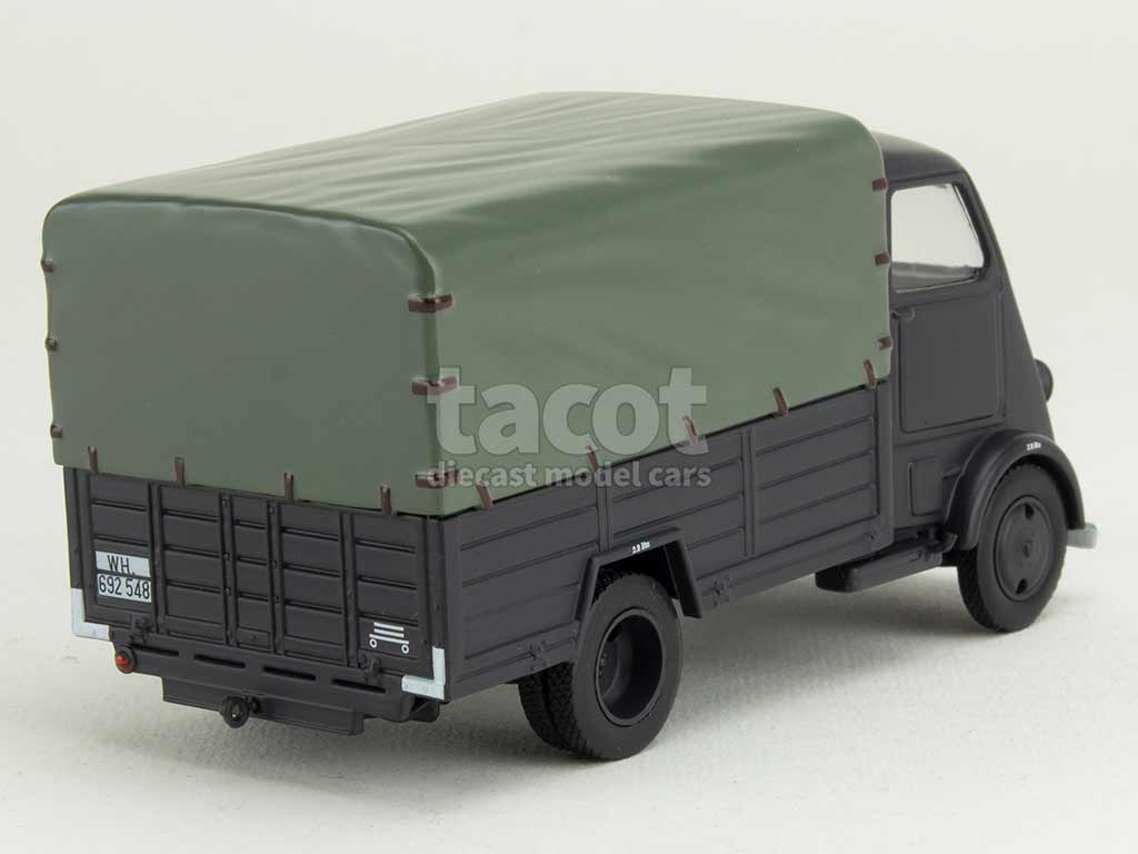 105772 Peugeot DMA Militaire 1942