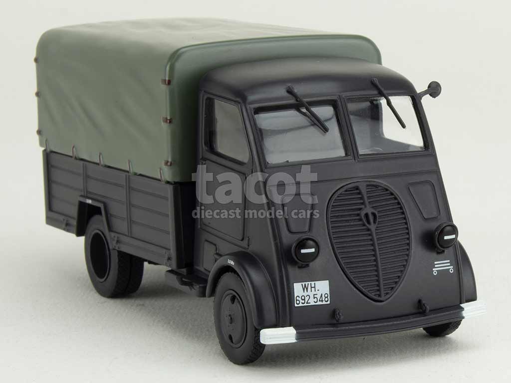 105772 Peugeot DMA Militaire 1942