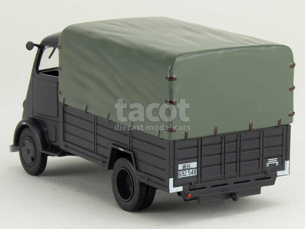 105772 Peugeot DMA Militaire 1942