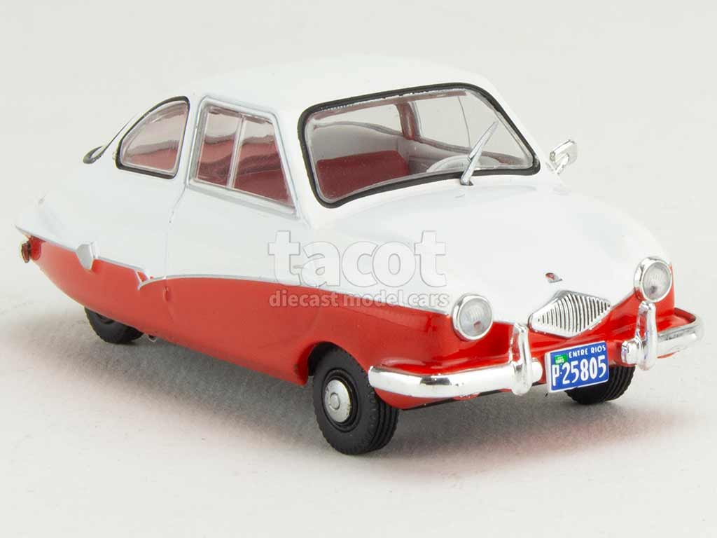 105773 Divers Bambi Microcupé 1962
