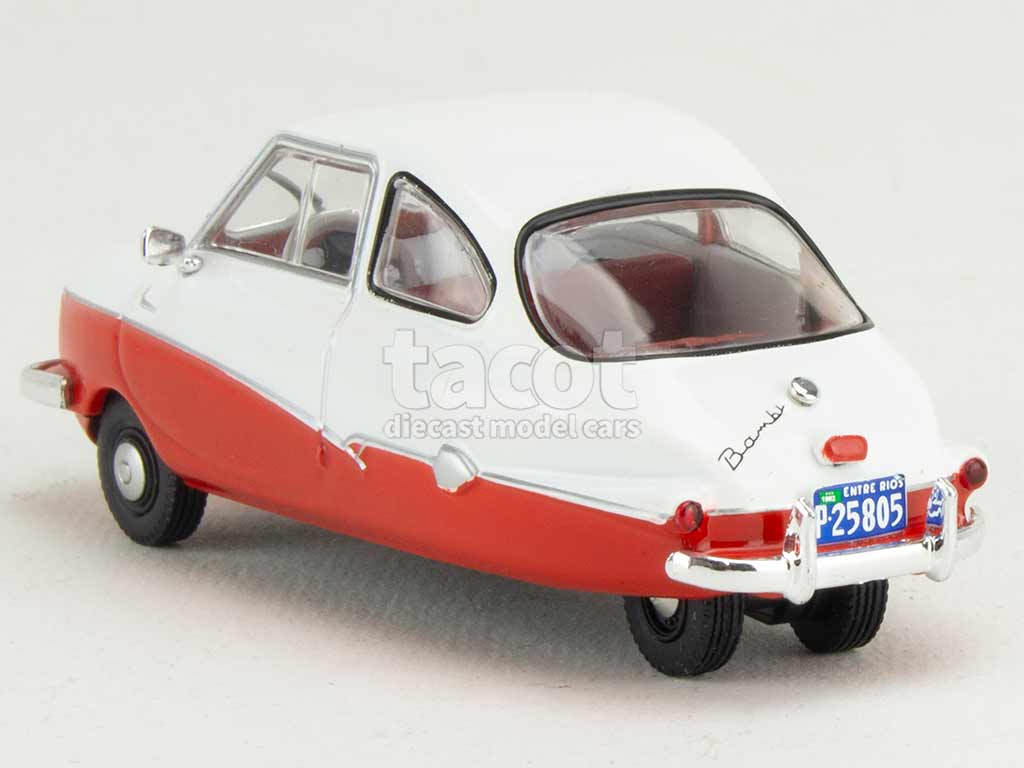 105773 Divers Bambi Microcupé 1962