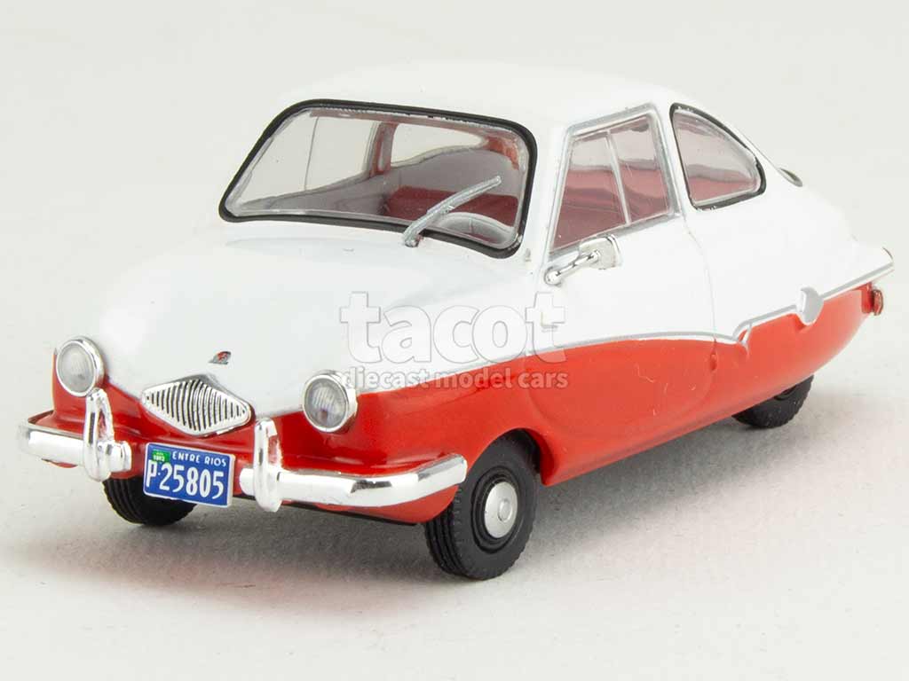 105773 Divers Bambi Microcupé 1962