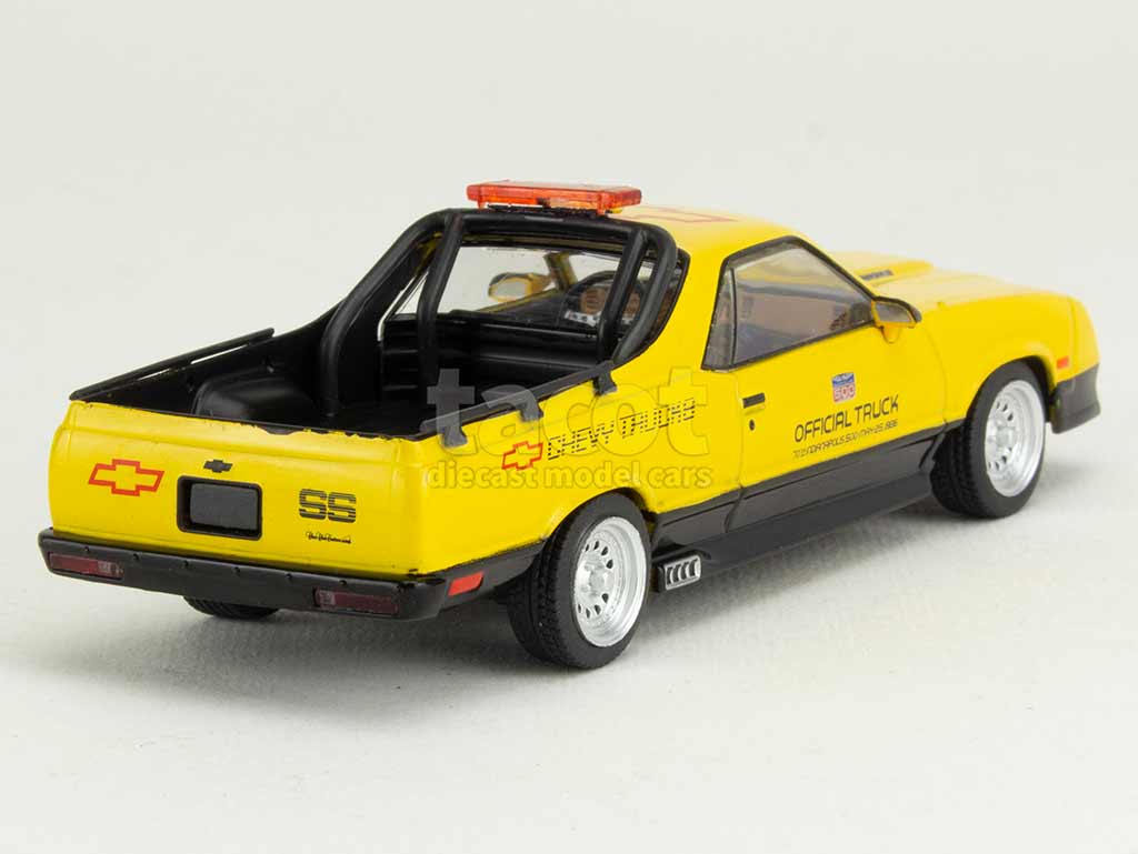 105777 Chevrolet El Camino SS Indy 500 1986