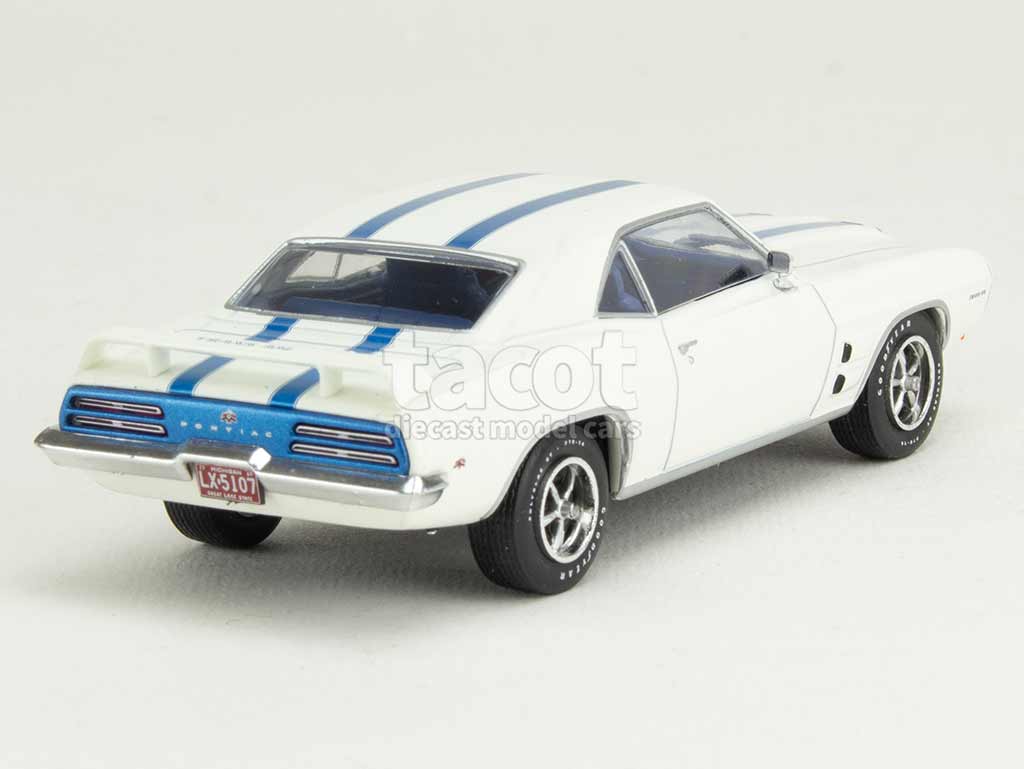 105778 Pontiac Firebird Trans Am 1969