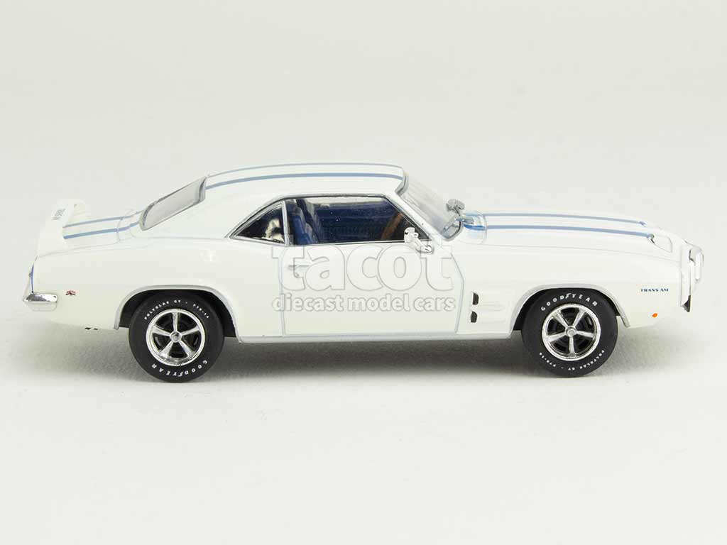 105778 Pontiac Firebird Trans Am 1969