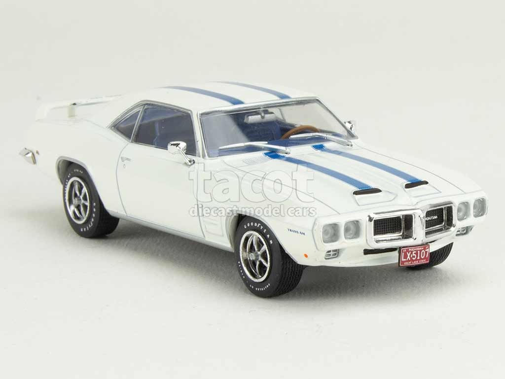 105778 Pontiac Firebird Trans Am 1969
