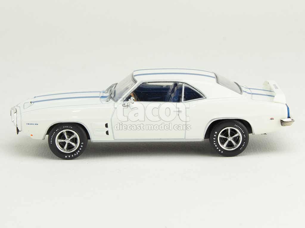 105778 Pontiac Firebird Trans Am 1969