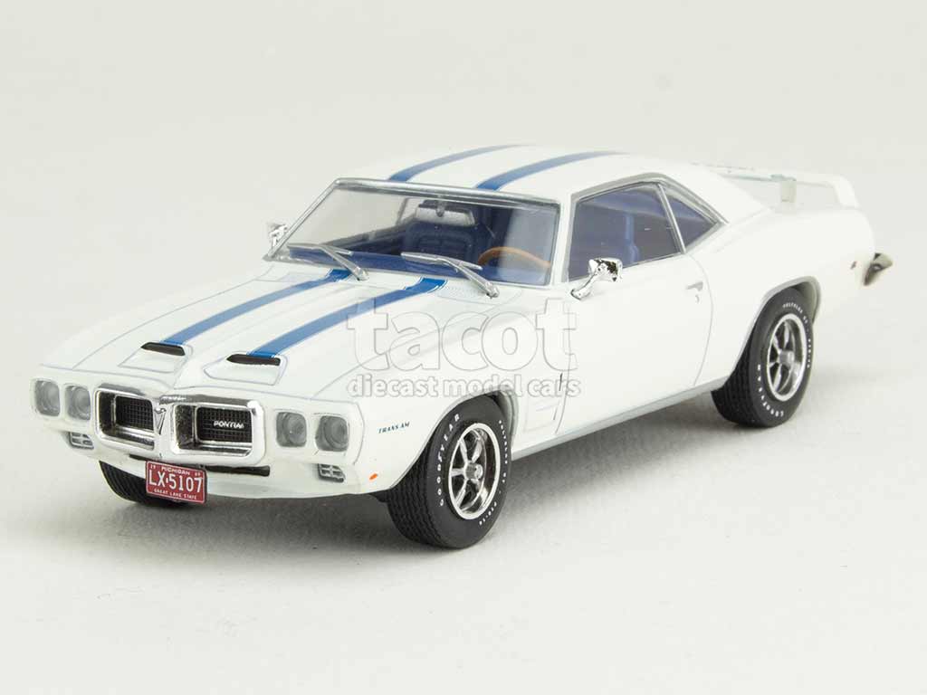 105778 Pontiac Firebird Trans Am 1969