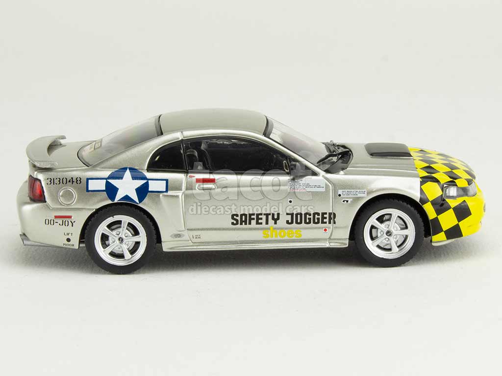 105779 Ford Mustang GT Coupé Safety Jogger 2003