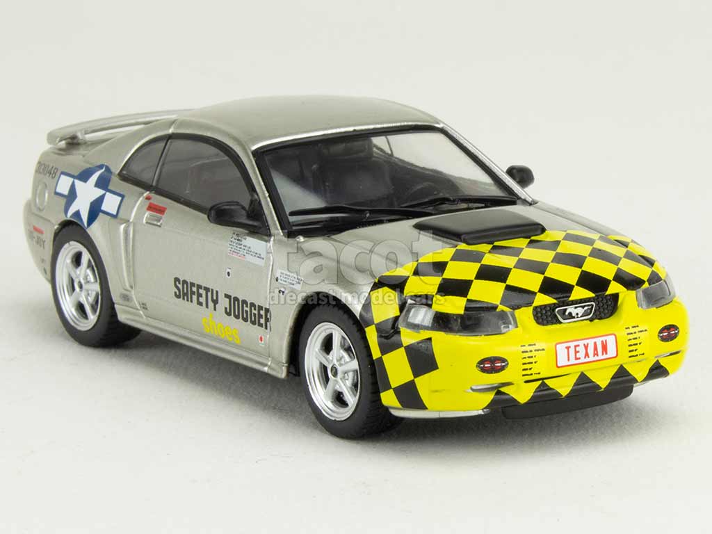 105779 Ford Mustang GT Coupé Safety Jogger 2003