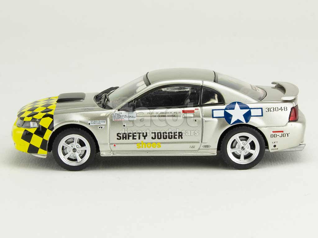 105779 Ford Mustang GT Coupé Safety Jogger 2003