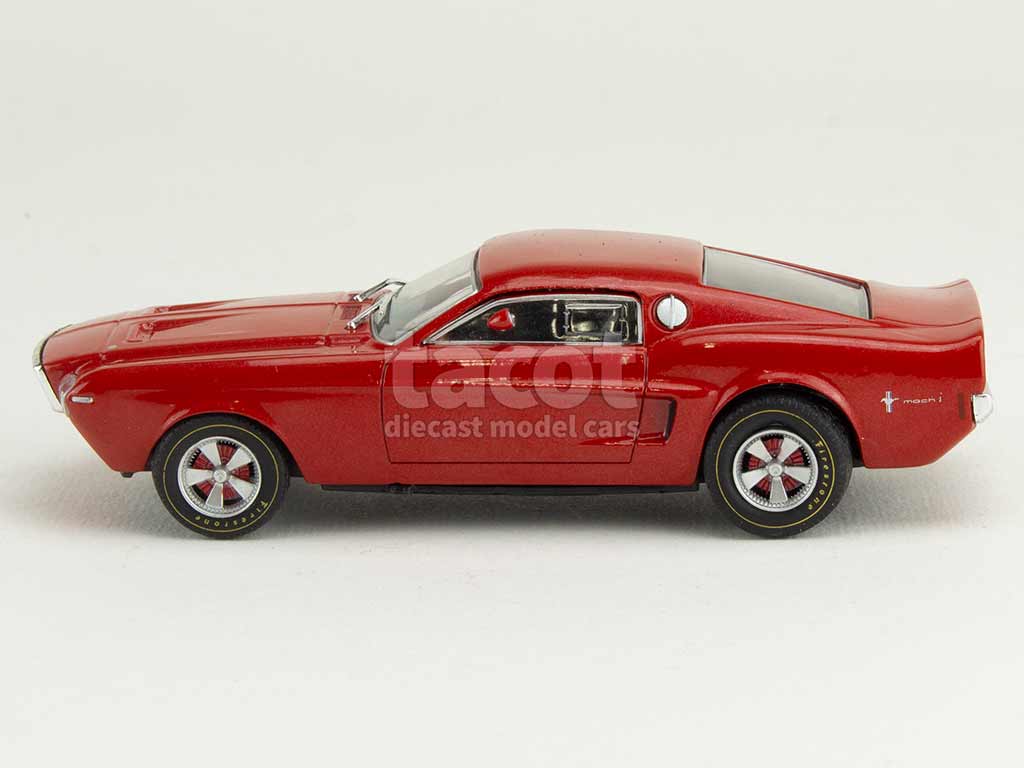 105780 Ford Mustang Mach 1 Concept 1968